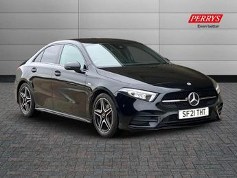 Mercedes A Class A200 AMG Line Executive Edition 4dr