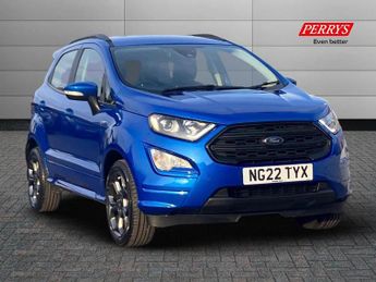 Ford EcoSport 1.0 EcoBoost 125 ST-Line 5dr