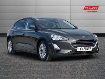 Ford Focus 1.5 EcoBlue 120 Titanium 5dr Auto