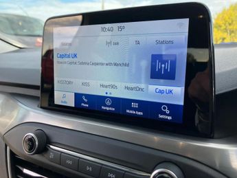 Ford Focus 1.5 EcoBlue 120 Titanium 5dr Auto