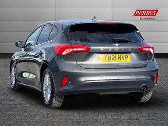 Ford Focus 1.5 EcoBlue 120 Titanium 5dr Auto