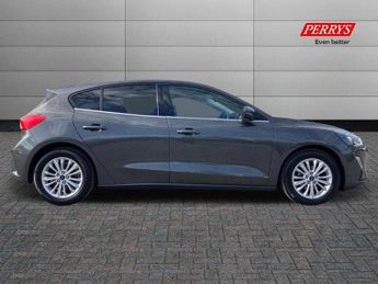 Ford Focus 1.5 EcoBlue 120 Titanium 5dr Auto