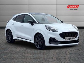 Ford Puma 1.0 EcoBoost Hybrid mHEV ST 5dr DCT