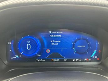 Ford Puma 1.0 EcoBoost Hybrid mHEV ST 5dr DCT