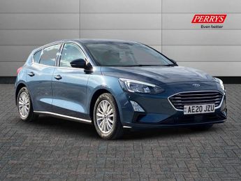 Ford Focus 1.0 EcoBoost 125 Titanium 5dr