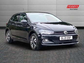 Volkswagen Polo 1.0 EVO 80 Match 5dr