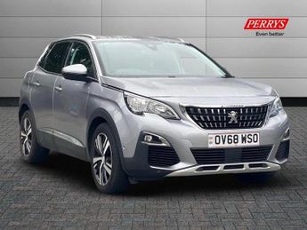 Peugeot 3008 1.5 BlueHDi Allure 5dr EAT8