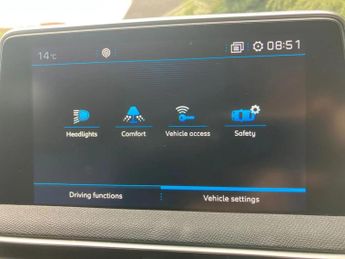Peugeot 3008 1.5 BlueHDi Allure 5dr EAT8