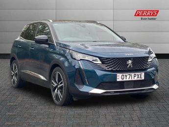 Peugeot 3008 1.6 Hybrid 225 GT Premium 5dr e-EAT8