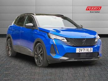 Peugeot 3008 1.6 Hybrid4 300 GT Premium 5dr e-EAT8