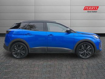 Peugeot 3008 1.6 Hybrid4 300 GT Premium 5dr e-EAT8