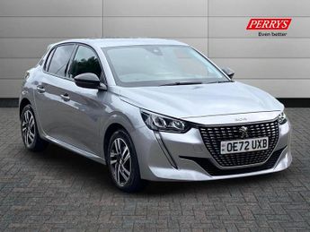 Peugeot 208 1.2 PureTech 100 Allure Premium + 5dr EAT8