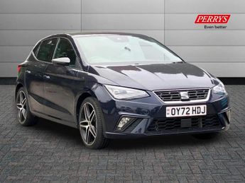 SEAT Ibiza 1.0 TSI 110 FR Edition 5dr