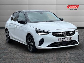 Vauxhall Corsa 1.2 Turbo Elite Nav Premium 5dr