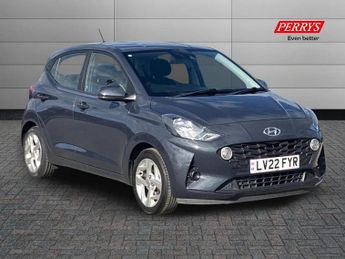 Hyundai I10 1.2 MPi SE Connect 5dr Auto