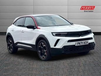 Vauxhall Mokka 1.2 Turbo 100 SRi Nav Premium 5dr