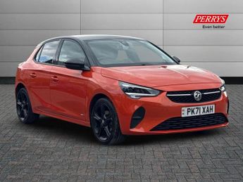 Vauxhall Corsa 1.2 Turbo Griffin 5dr