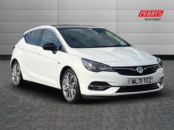 Vauxhall Astra 1.2 Turbo 145 Griffin Edition 5dr