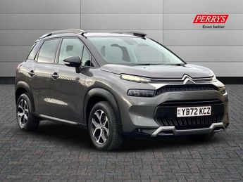 Citroen C3 1.2 PureTech 110 Shine 5dr
