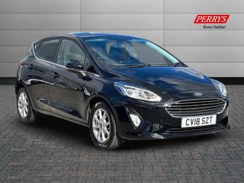 Ford Fiesta 1.1 Zetec Navigation 5dr