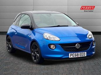 Vauxhall ADAM 1.2i Energised 3dr