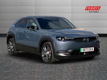 Mazda Mx-30 107kW Sport Lux 35.5kWh 5dr Auto