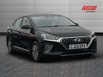 Hyundai Ioniq 1.6 GDi Hybrid Premium 5dr DCT