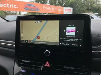 Hyundai Ioniq 1.6 GDi Hybrid Premium 5dr DCT
