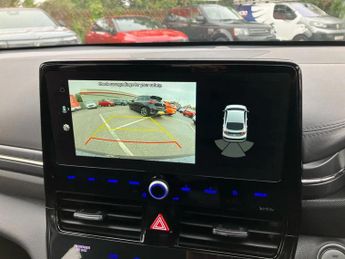 Hyundai Ioniq 1.6 GDi Hybrid Premium 5dr DCT