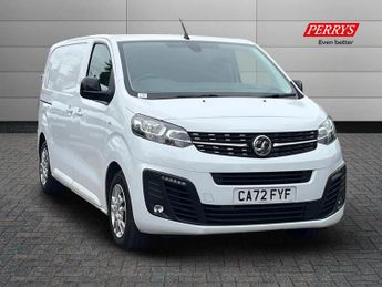 Vauxhall Vivaro 2700 1.5d 120PS Sportive H1 Van