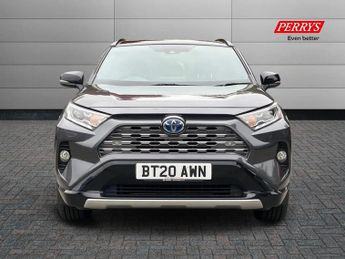 Toyota RAV4 2.5 VVT-i Hybrid Dynamic 5dr CVT