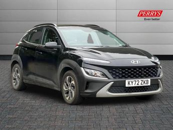 Hyundai KONA 1.6 GDi Hybrid SE Connect 5dr DCT