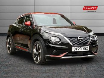 Nissan Juke 1.6 Hybrid Tekna+ 5dr Auto