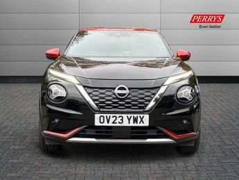 Nissan Juke 1.6 Hybrid Tekna+ 5dr Auto