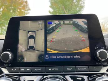 Nissan Juke 1.6 Hybrid Tekna+ 5dr Auto