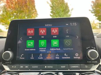 Nissan Juke 1.6 Hybrid Tekna+ 5dr Auto