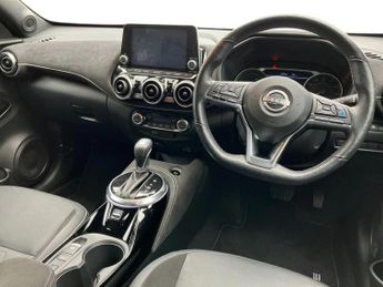 Nissan Juke 1.6 Hybrid Tekna+ 5dr Auto