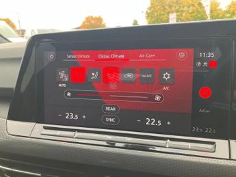 Volkswagen Golf 2.0 TSI GTI 5dr DSG