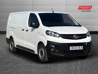 Vauxhall Vivaro 2900 1.5d 100PS Dynamic H1 Van