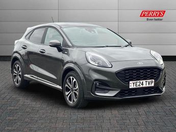 Ford Puma 1.0 EcoBoost Hybrid mHEV ST-Line 5dr