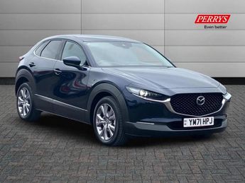Mazda CX3 2.0 e-Skyactiv G MHEV GT Sport Tech 5dr
