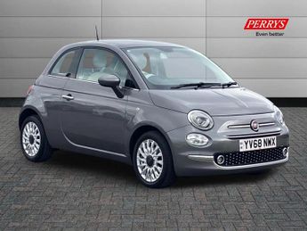 Fiat 500 1.2 Lounge 3dr