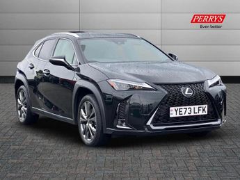 Lexus UX 250h 2.0 F-Sport Design 5dr CVT