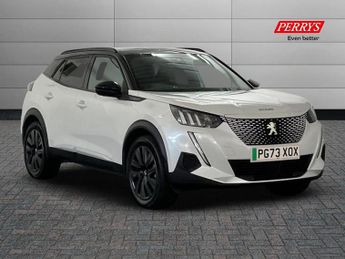 Peugeot 2008 100kW GT 50kWh 5dr Auto
