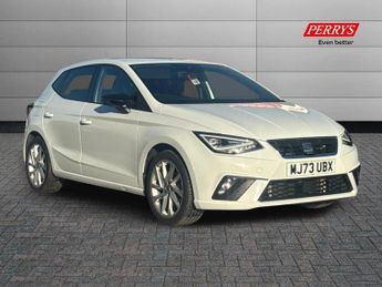SEAT Ibiza 1.0 TSI 110 FR 5dr