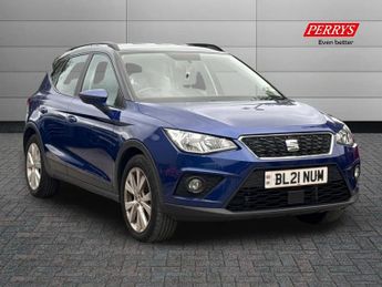 SEAT Arona 1.0 TSI 110 SE Technology [EZ] 5dr DSG
