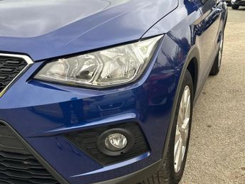 SEAT Arona 1.0 TSI 110 SE Technology [EZ] 5dr DSG