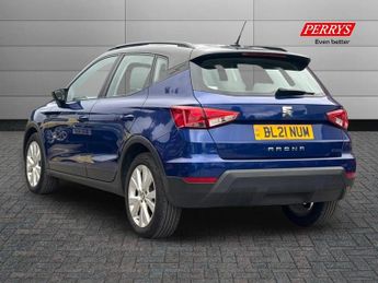 SEAT Arona 1.0 TSI 110 SE Technology [EZ] 5dr DSG
