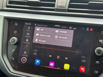 SEAT Arona 1.0 TSI 110 SE Technology [EZ] 5dr DSG