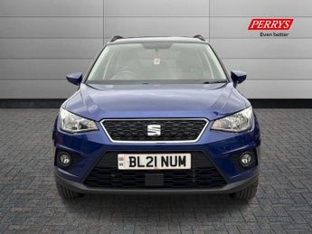 SEAT Arona 1.0 TSI 110 SE Technology [EZ] 5dr DSG